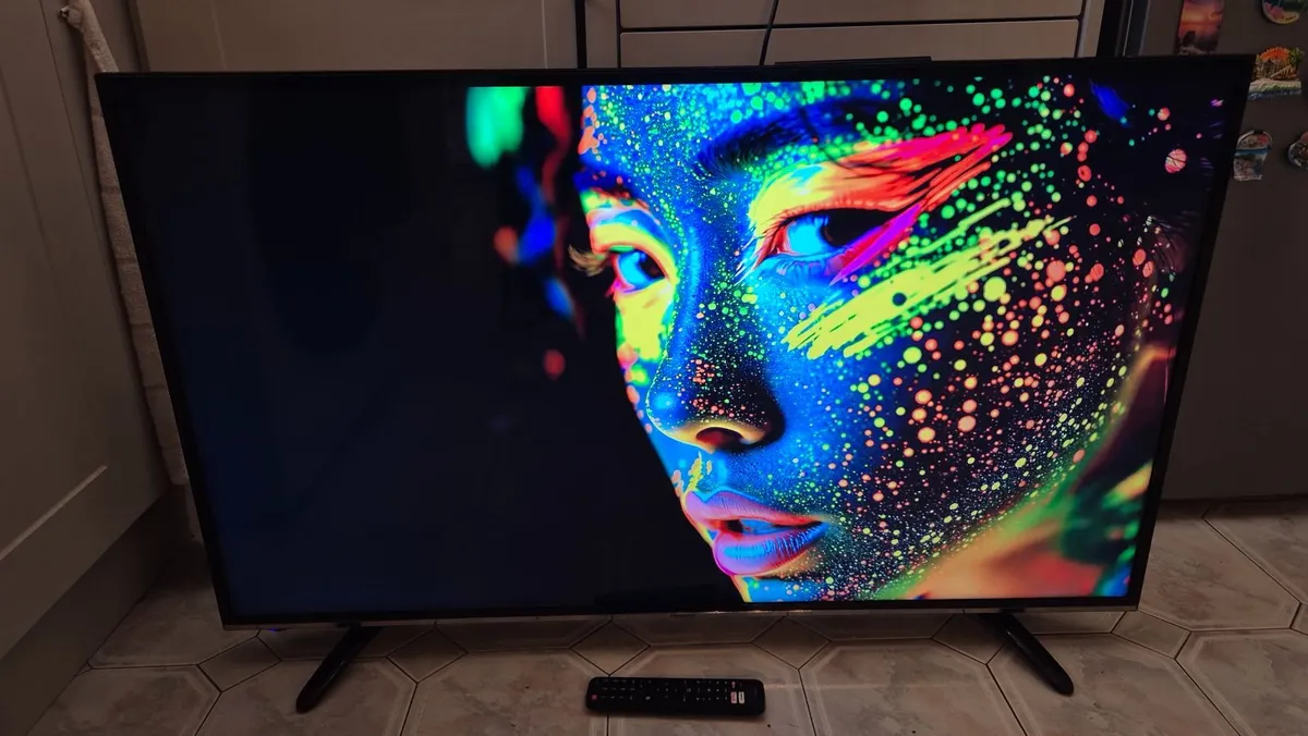 Hisense 49” 4K UHD Smart TV - Image 3