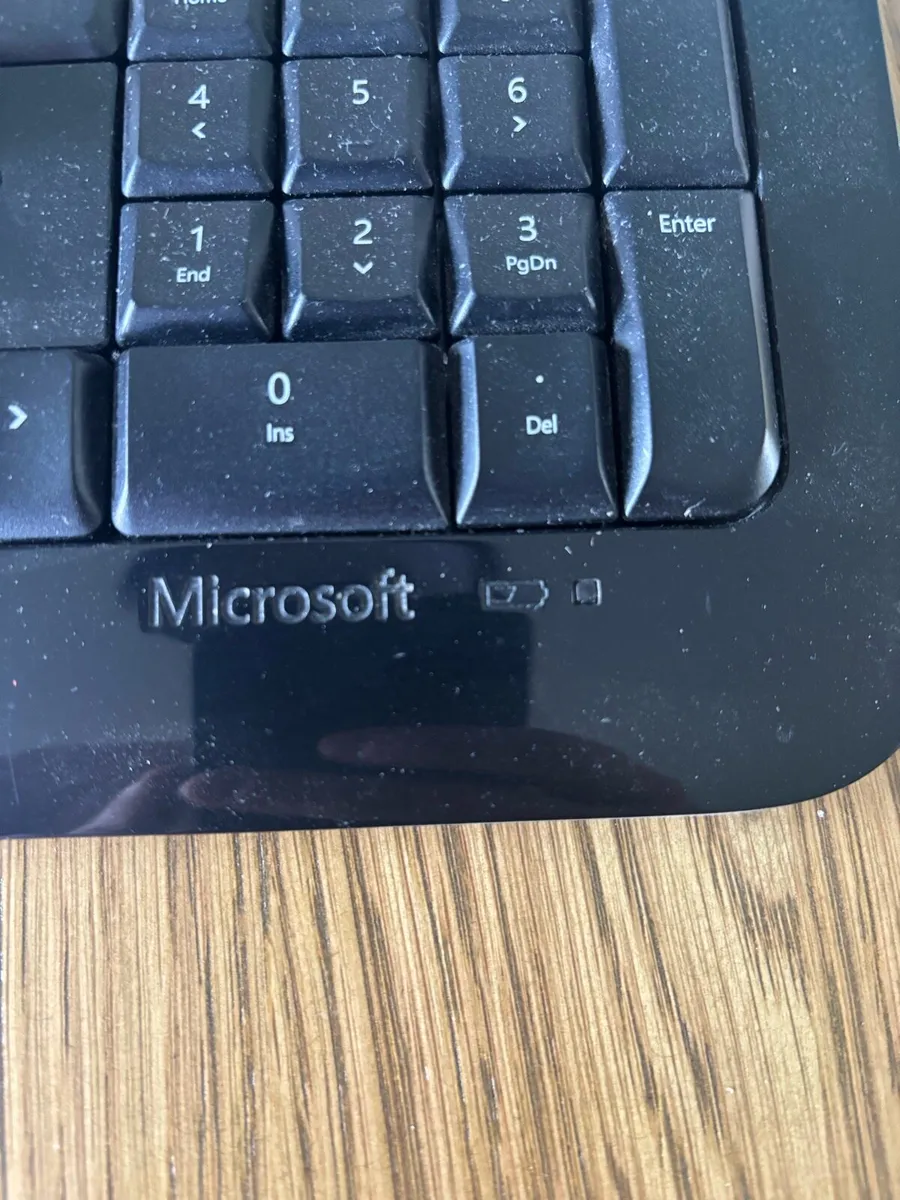 Microsoft Wireless Keyboard 850 - Image 2