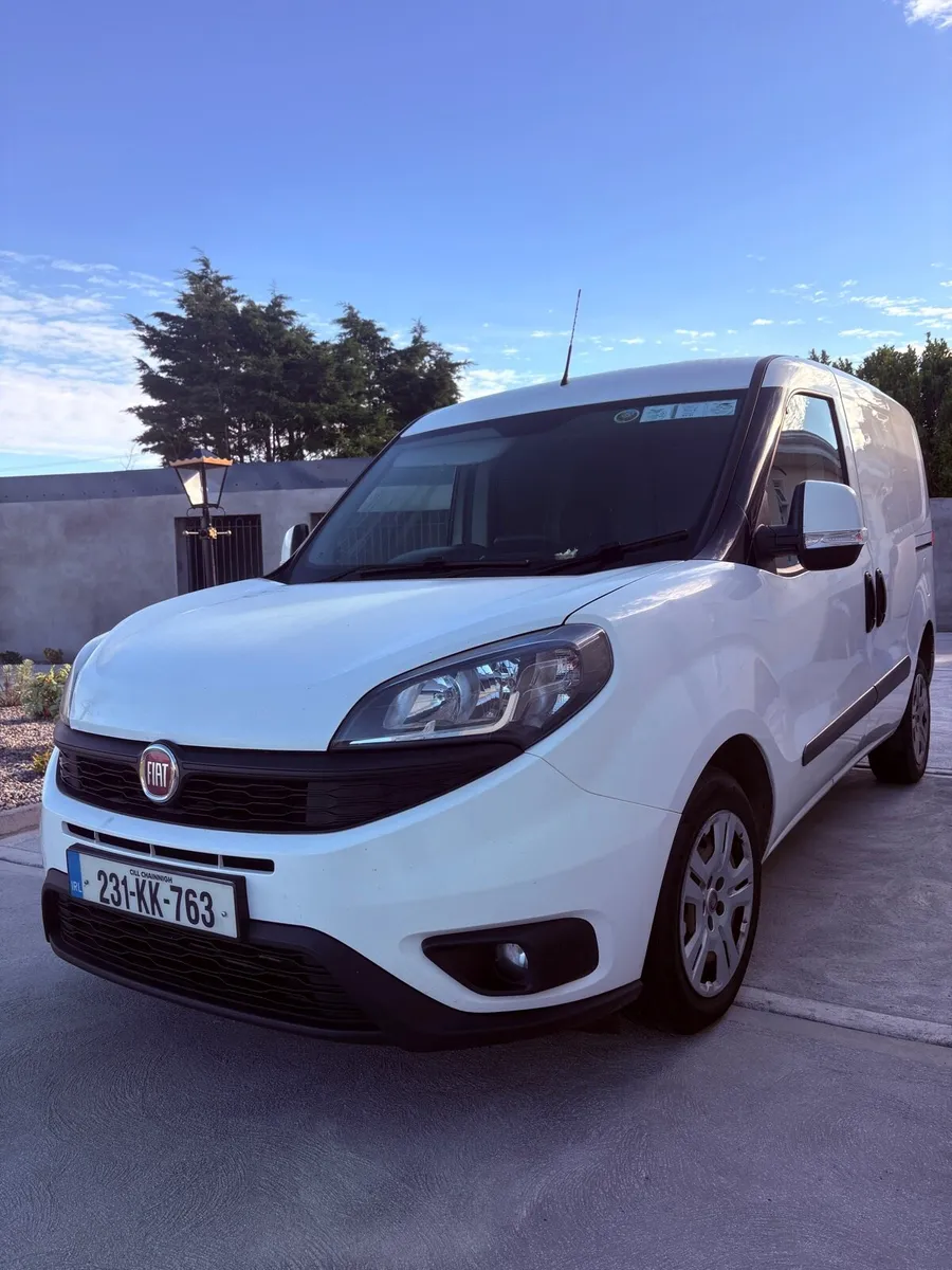 Fiat Doblo - Image 1