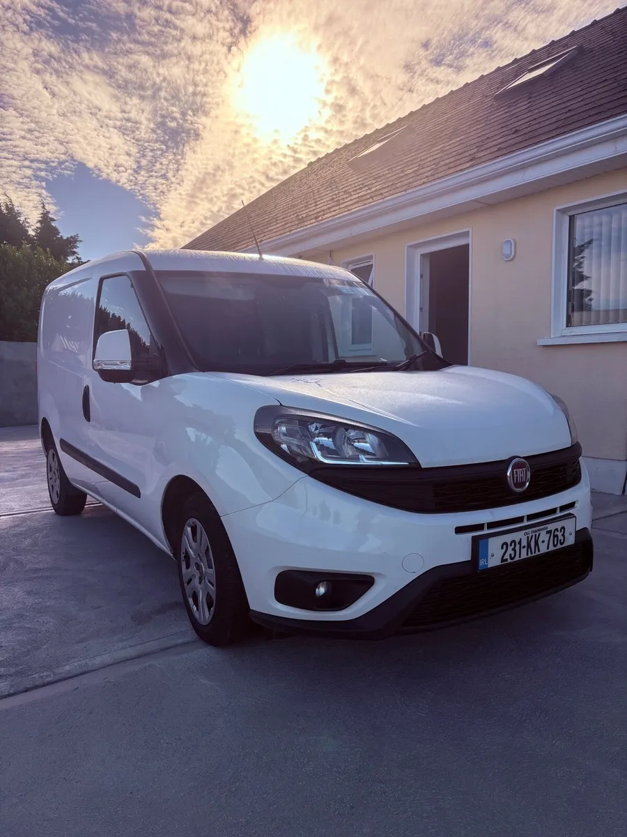 Fiat Doblo - Image 2