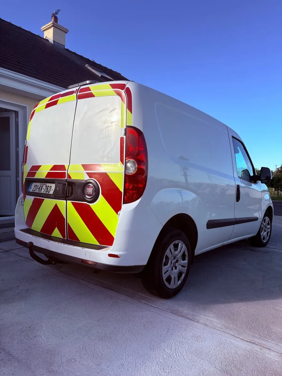 Fiat Doblo - Image 3