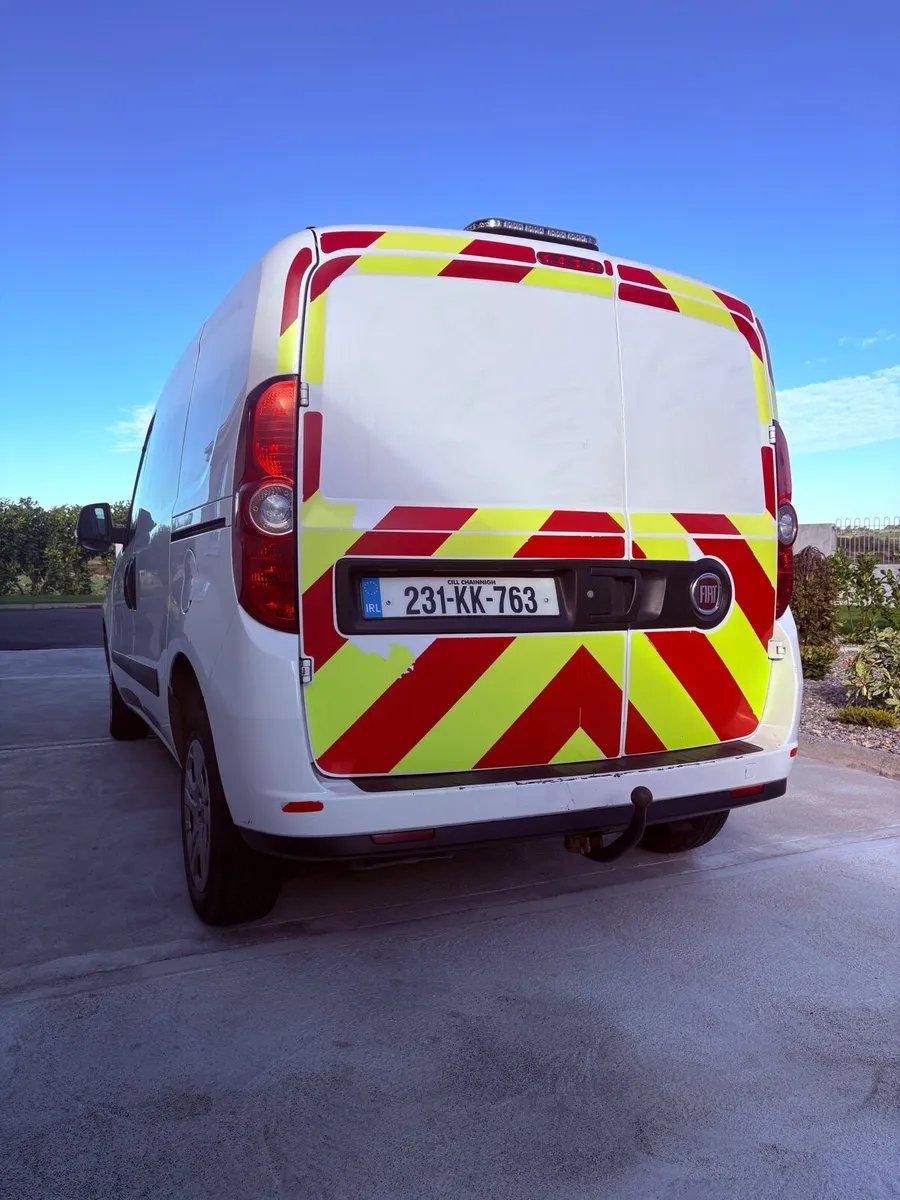 Fiat Doblo - Image 4