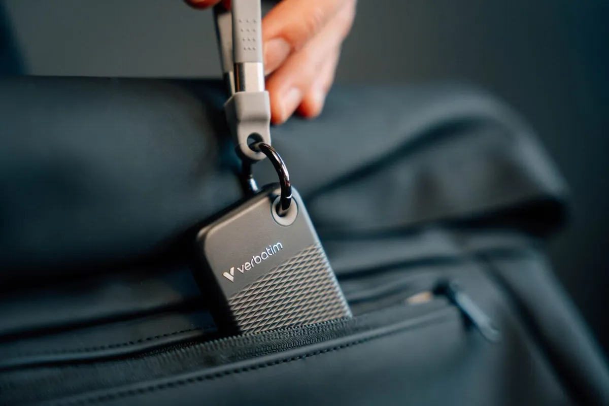 Verbatim Pocket SSD, 1TB, NEW - Image 3