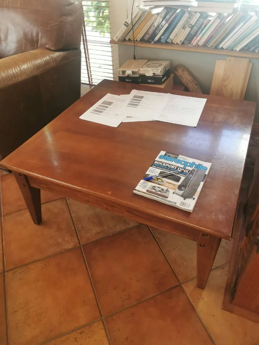 coffee table - Image 1