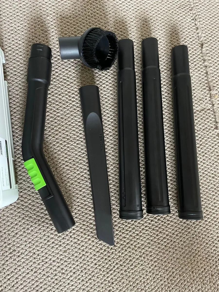Festool RS-ST D 27/36 plus standard cleaning set - Image 2