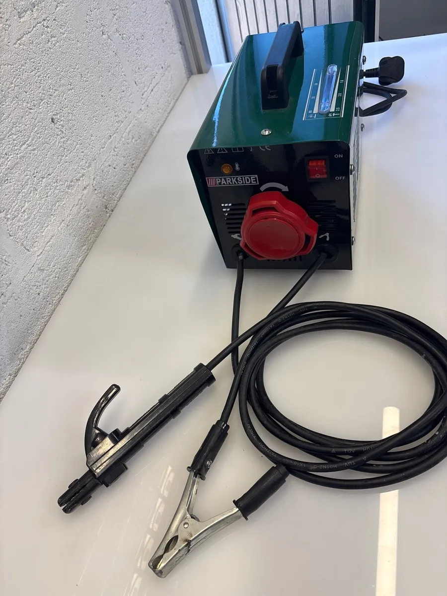 Arc welder - Image 1