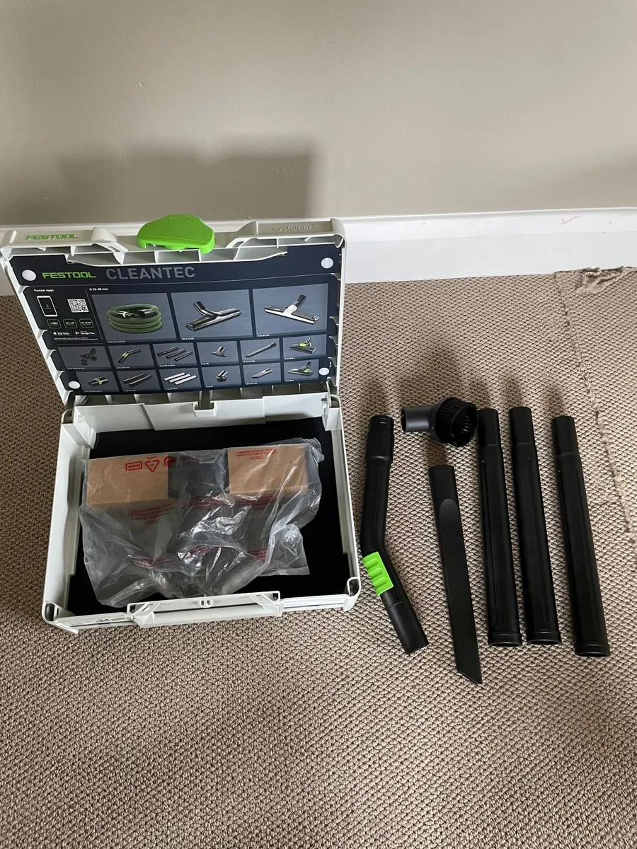 Festool RS-ST D 27/36 plus standard cleaning set - Image 1
