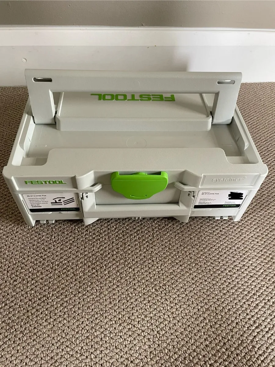 Festool RS-ST D 27/36 plus standard cleaning set - Image 4
