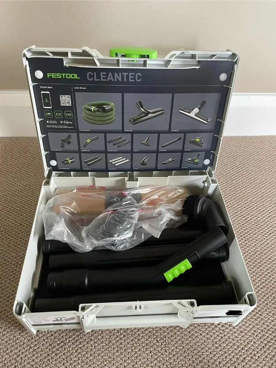 Festool RS-ST D 27/36 plus standard cleaning set - Image 3