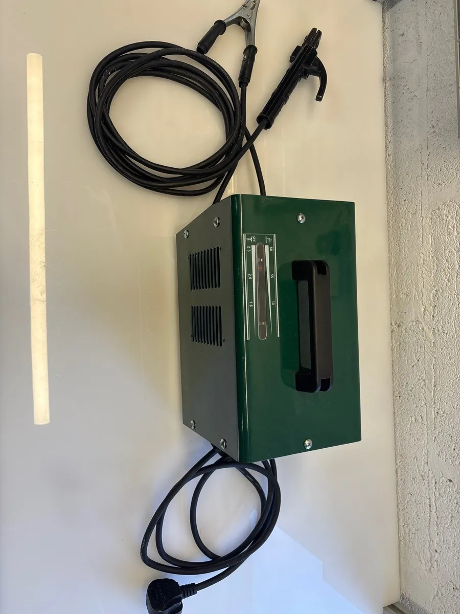 Arc welder - Image 2