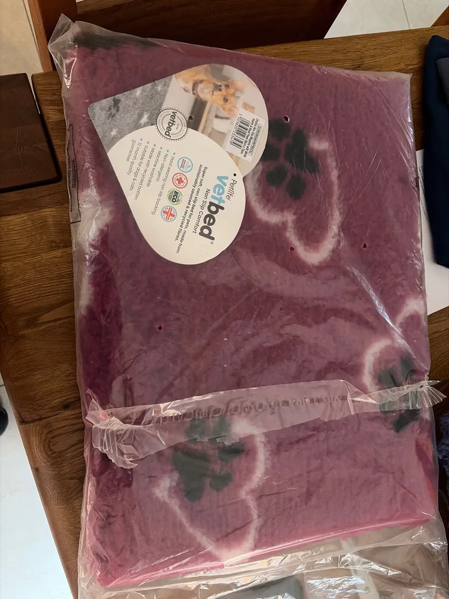 Dog beds x 2 - Image 3