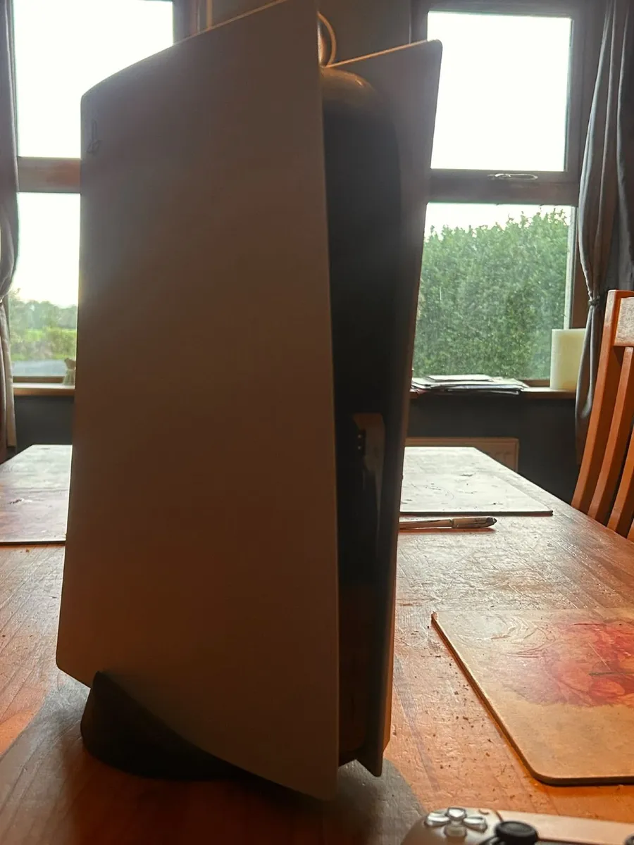 Sony Playstation 5 with 2 controllers - Image 2
