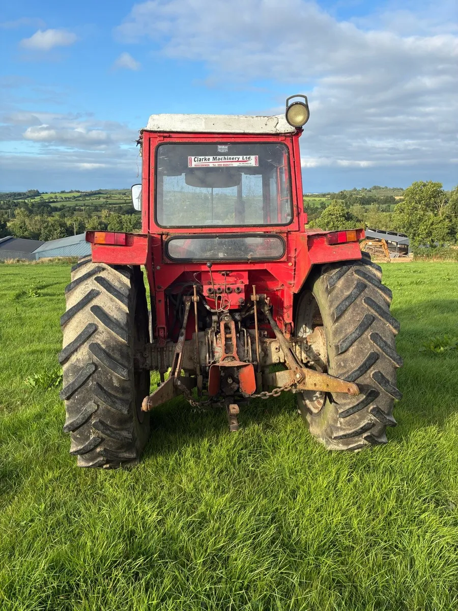 Massey 290 - Image 4