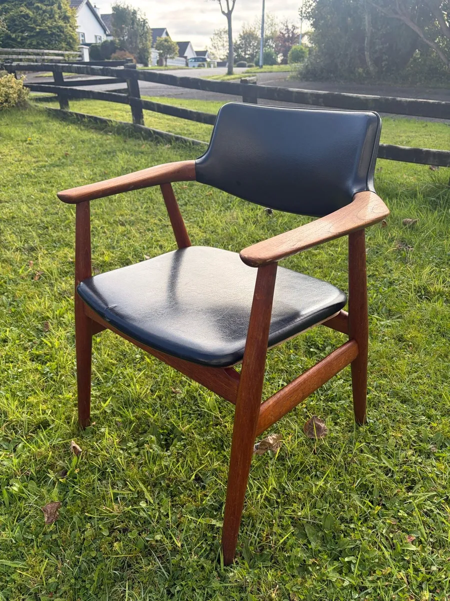 Dining arm chair - Image 1
