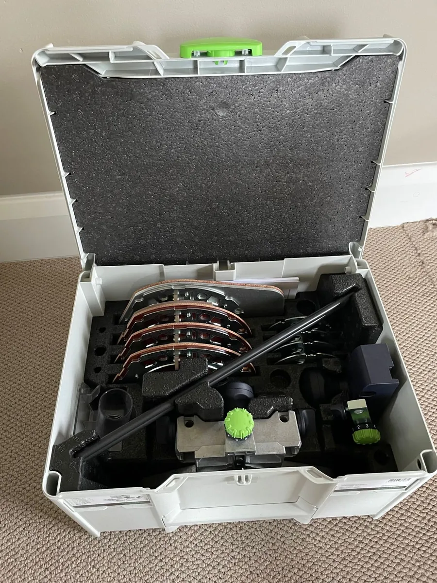 Festool ZS-OF 2200 Accessories Set – Complete Kit - Image 1