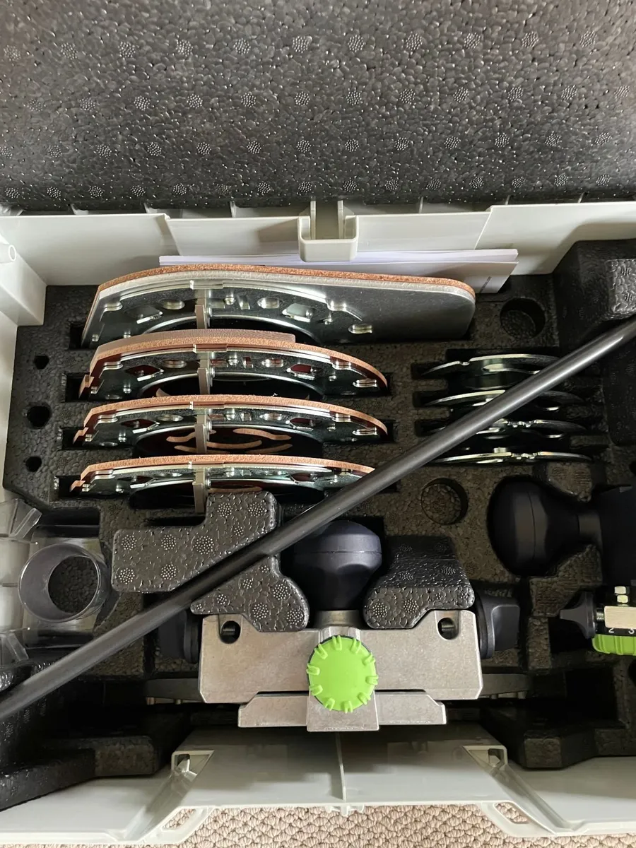 Festool ZS-OF 2200 Accessories Set – Complete Kit - Image 2