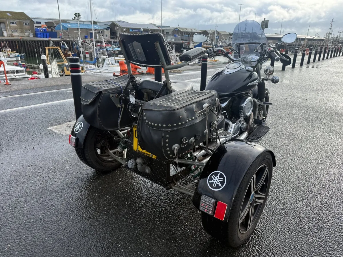YAMAHA XVS 2004 - Image 4
