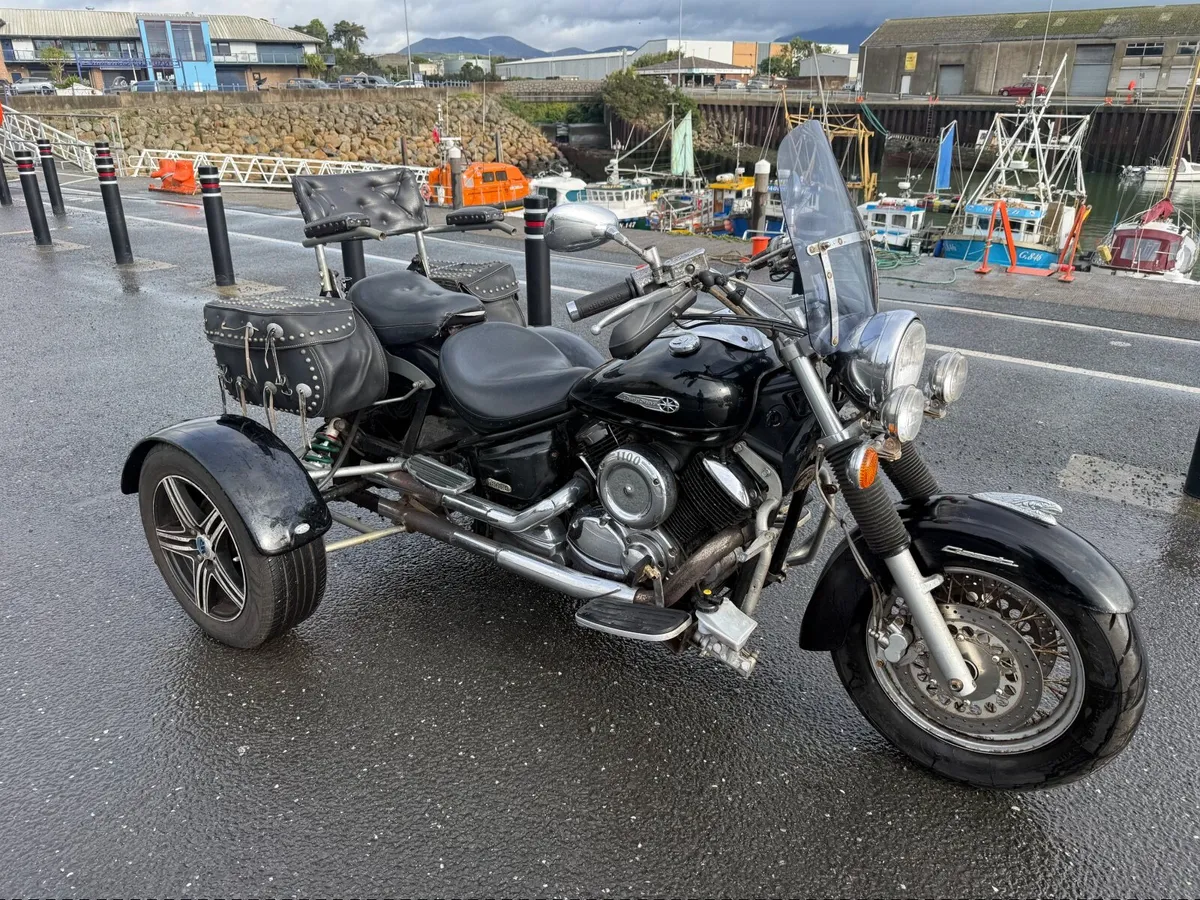 YAMAHA XVS 2004 - Image 1