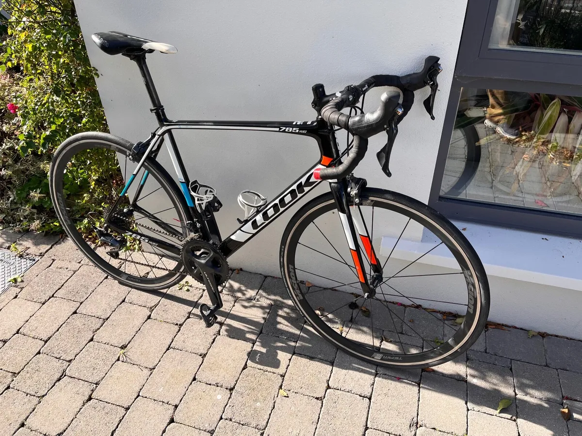Look 785 Huez Carbon Road Bike - Image 2