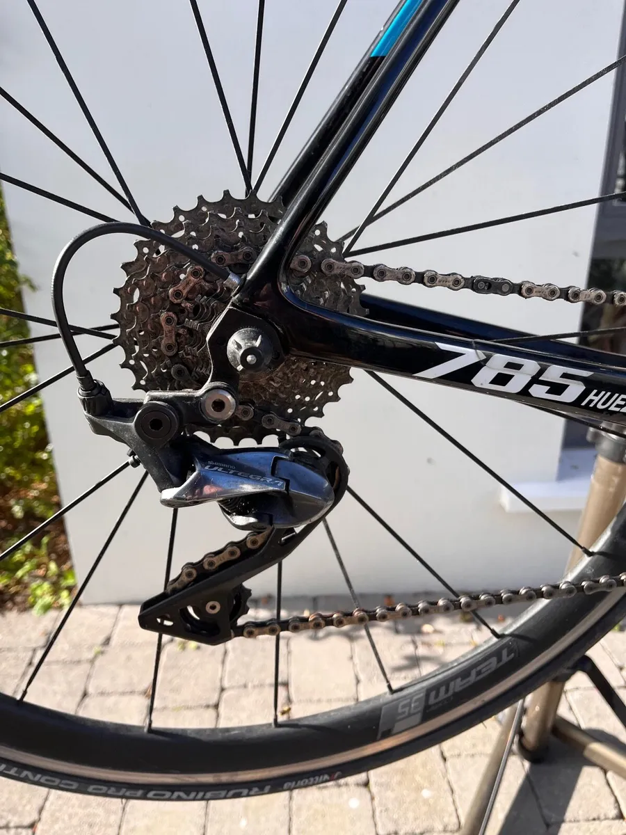 Look 785 Huez Carbon Road Bike - Image 3