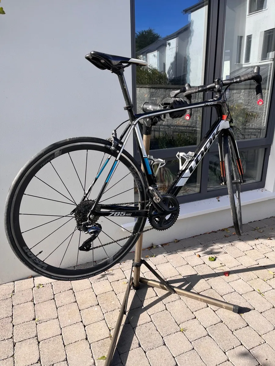 Look 785 Huez Carbon Road Bike - Image 4