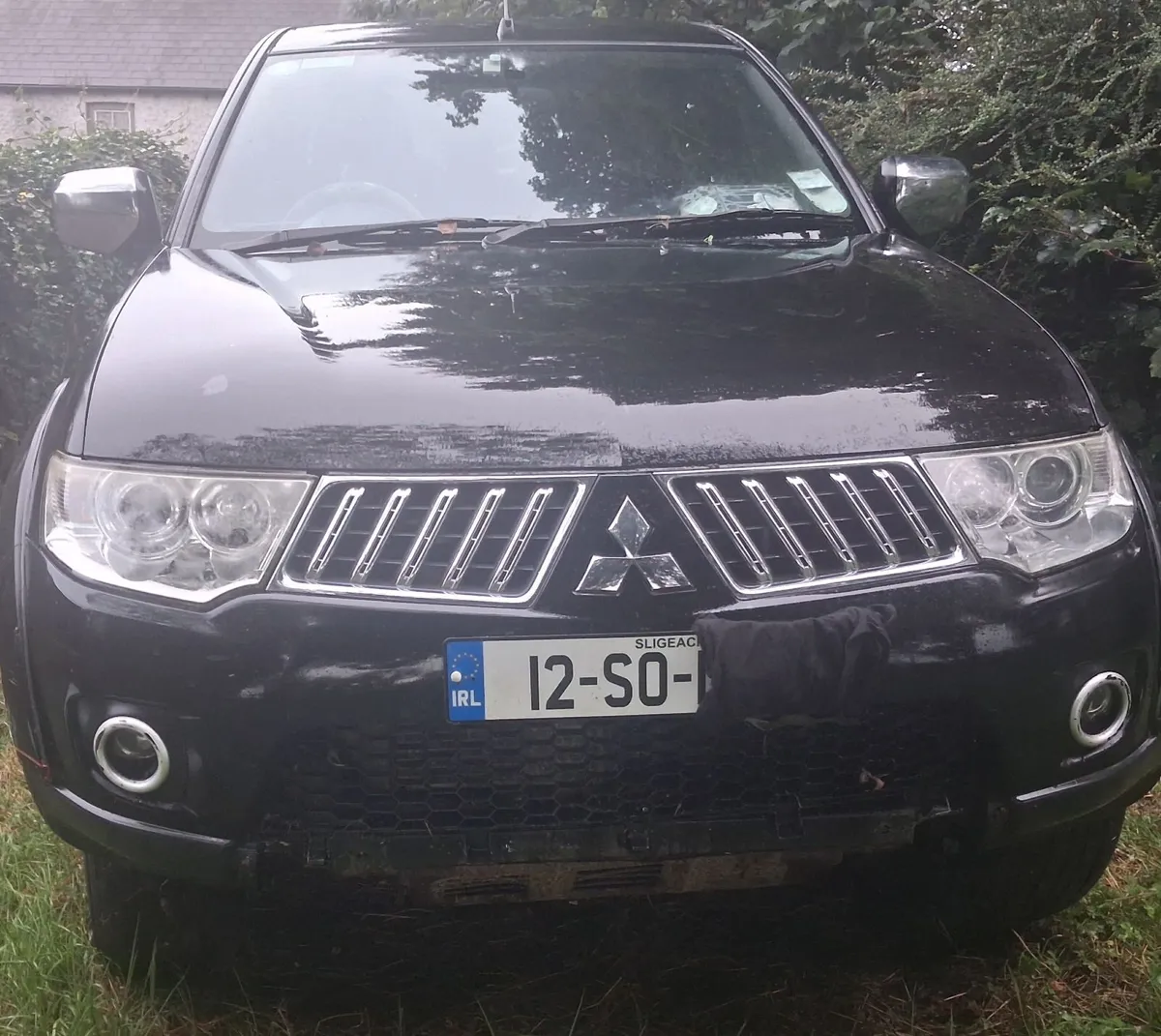 Mitsubishi L200 2012 - Image 2
