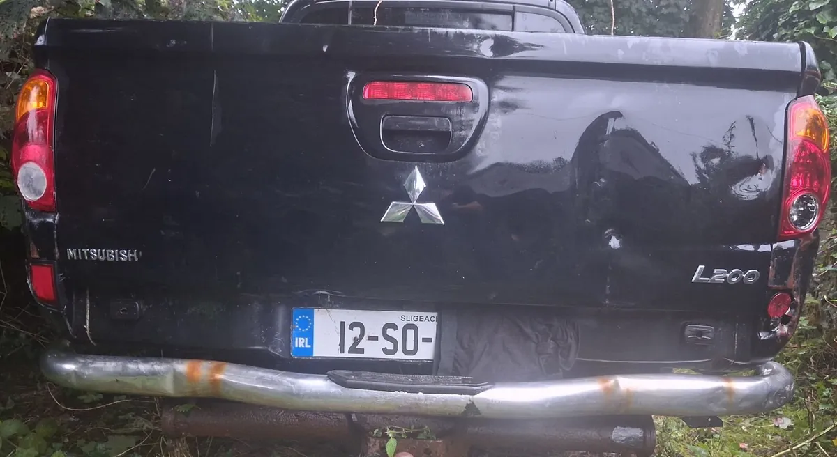 Mitsubishi L200 2012 - Image 3
