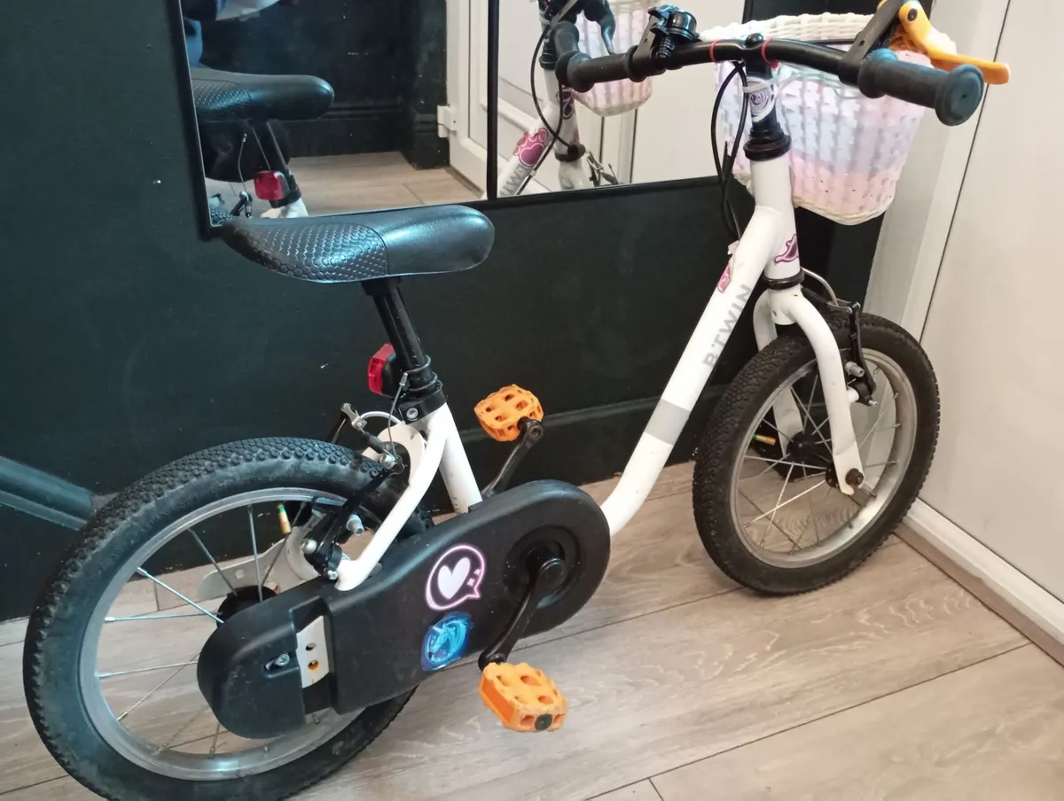 kids bike decathlon - Image 4