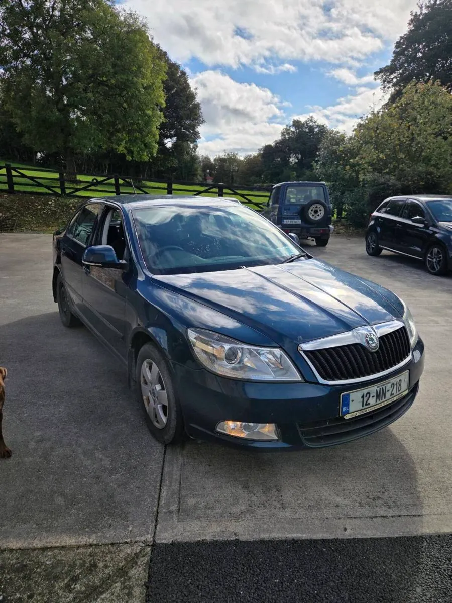 Skoda Octavia - Image 1