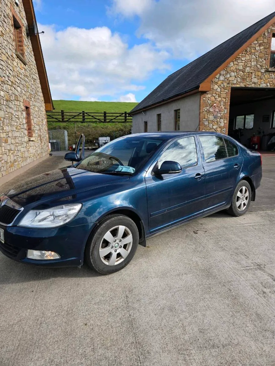 Skoda Octavia - Image 2