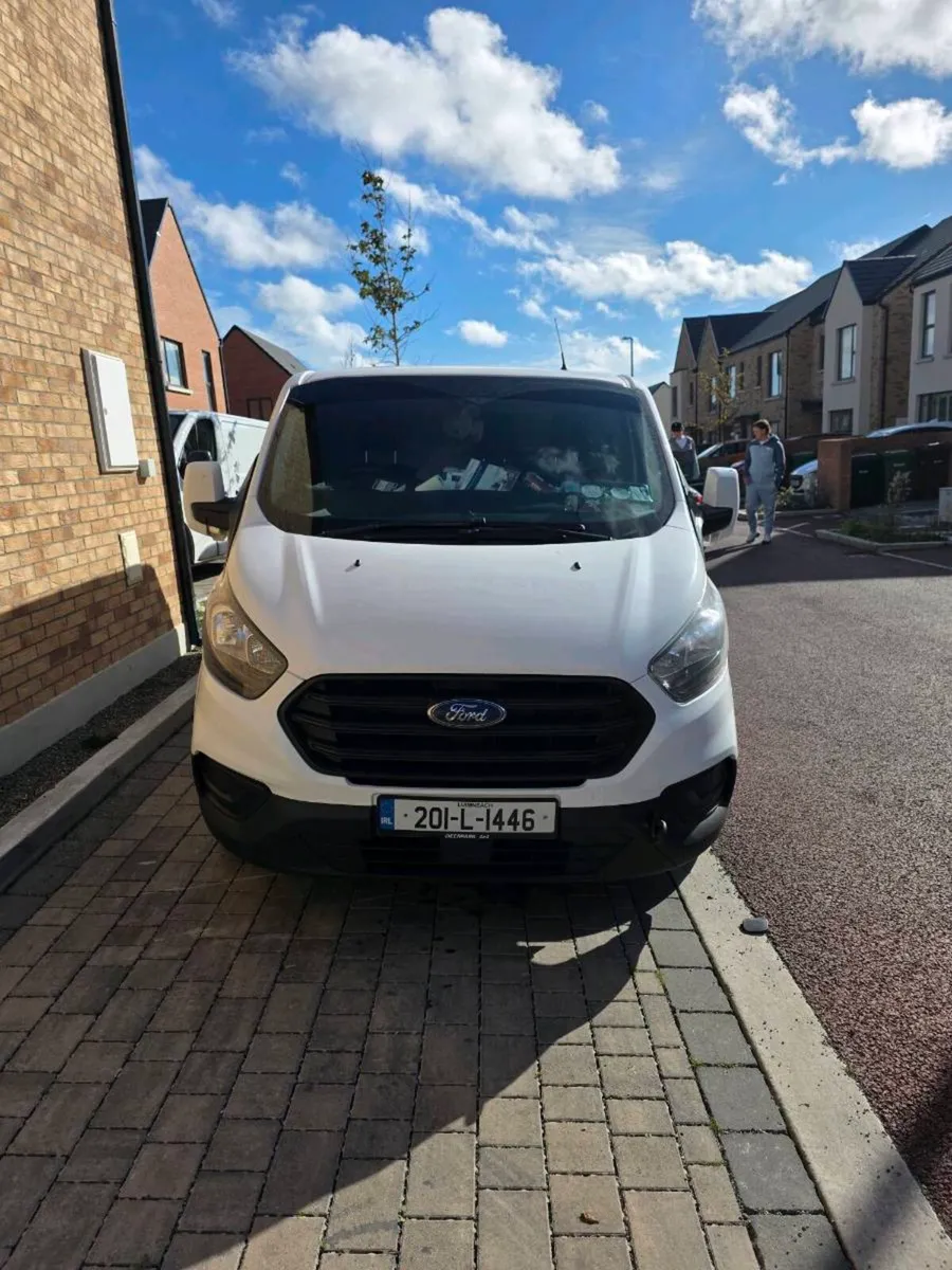 Ford Transit 2020 - Image 1