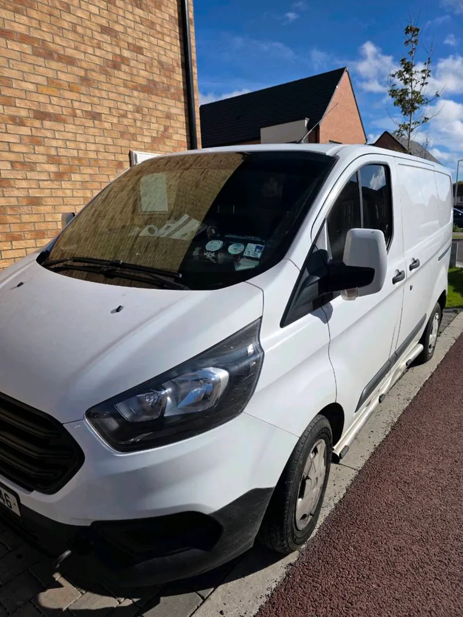 Ford Transit 2020 - Image 2