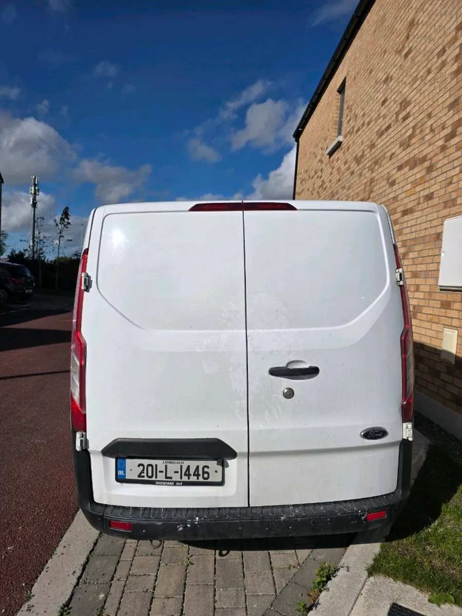 Ford Transit 2020 - Image 3