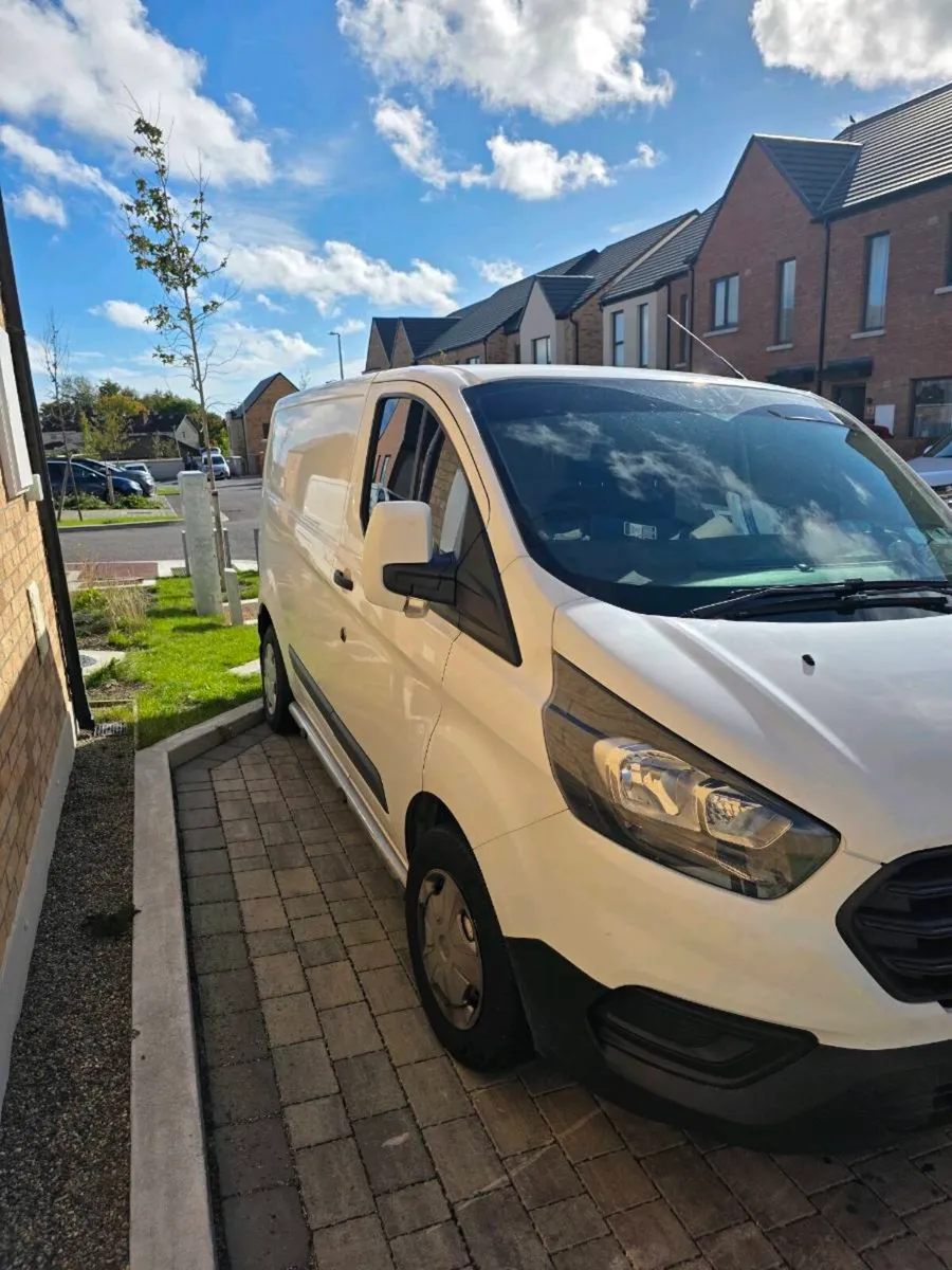 Ford Transit 2020 - Image 4