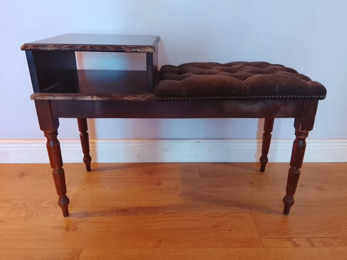 Phone table - Image 1