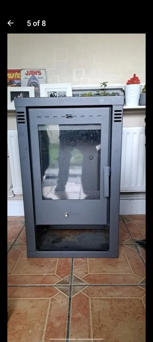 Wood burning stove - Image 2