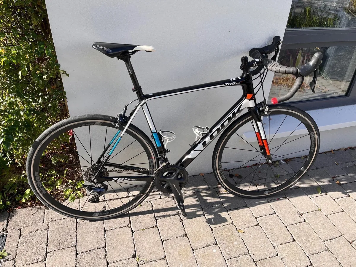 Look 785 Huez Carbon Road Bike - Image 1