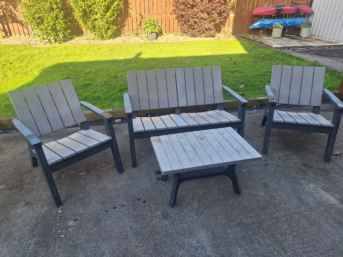 Outdoor Furniture