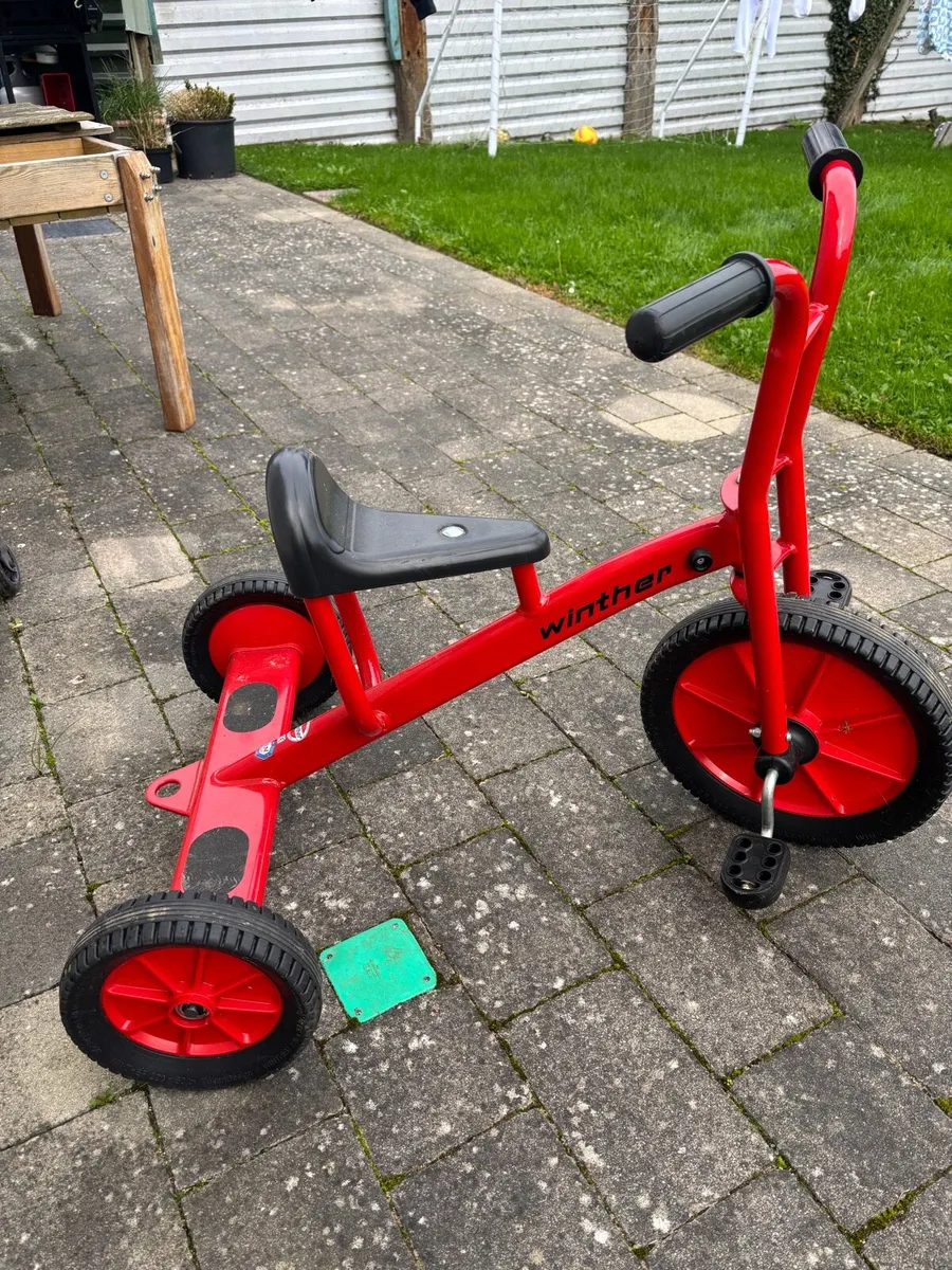 Child tricycle Tremblay CT Viking - Image 2
