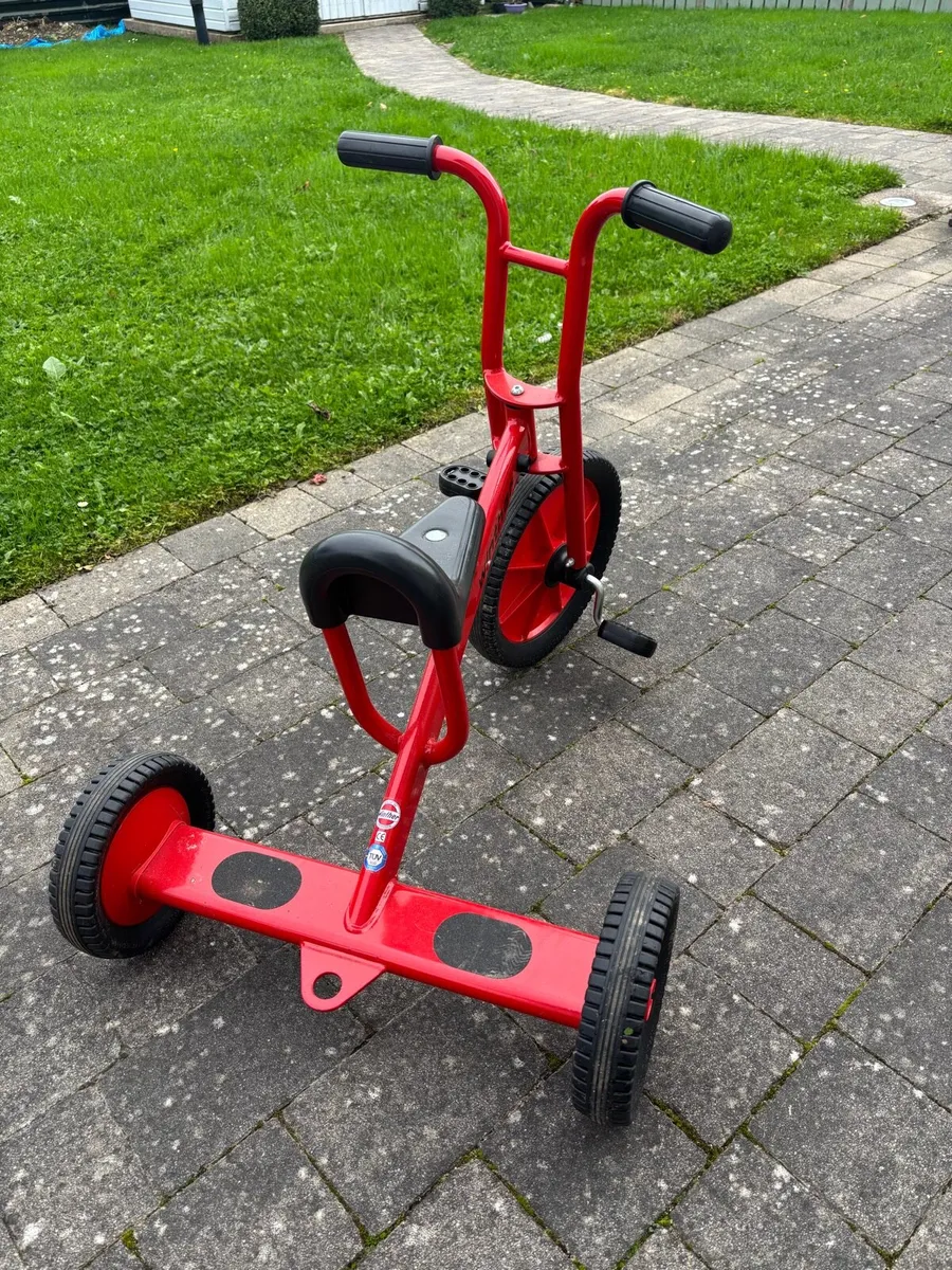 Child tricycle Tremblay CT Viking - Image 4