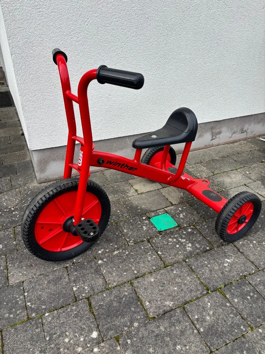 Child tricycle Tremblay CT Viking - Image 1