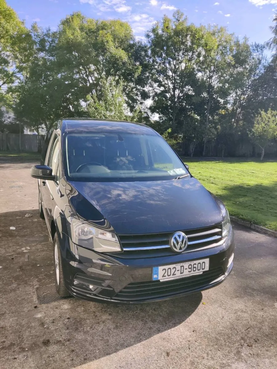 Volkswagen Caddy - Image 1
