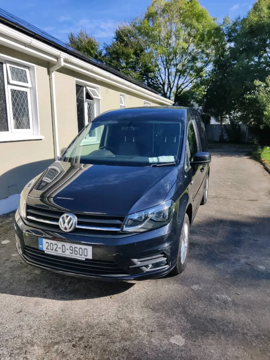 Volkswagen Caddy - Image 2