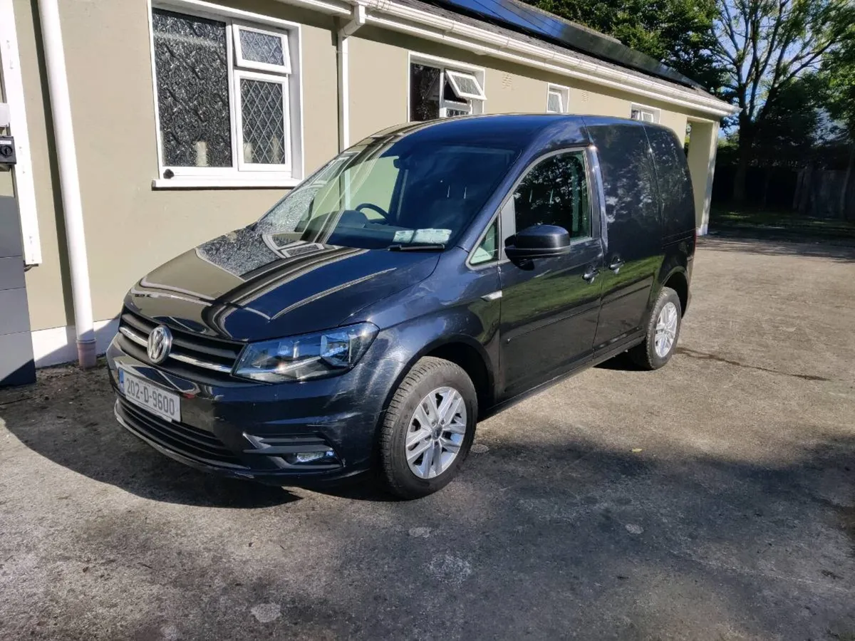 Volkswagen Caddy - Image 3