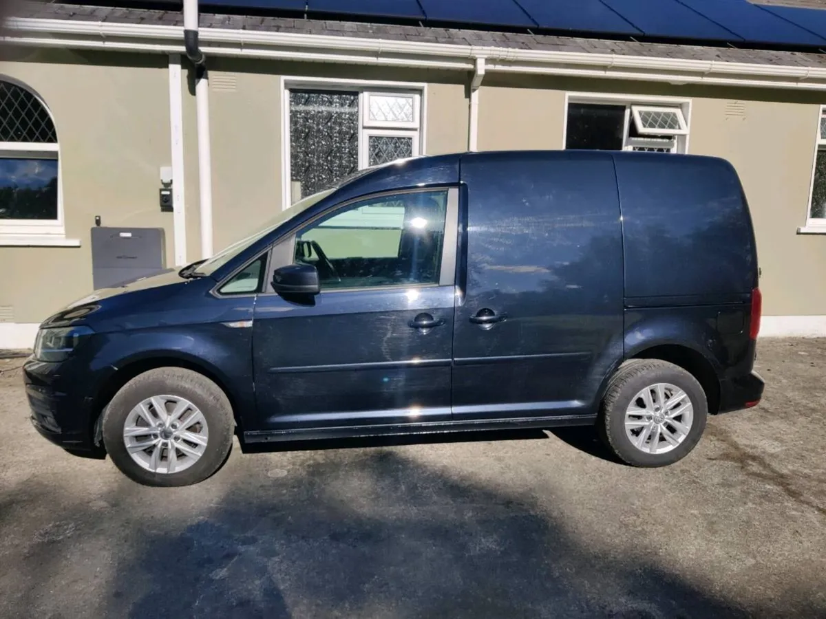 Volkswagen Caddy - Image 4