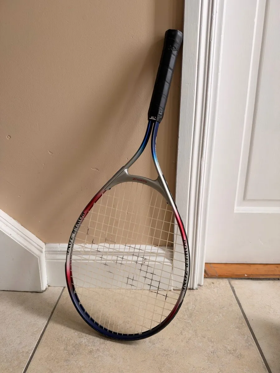 Rucanor tennis racket - Image 1