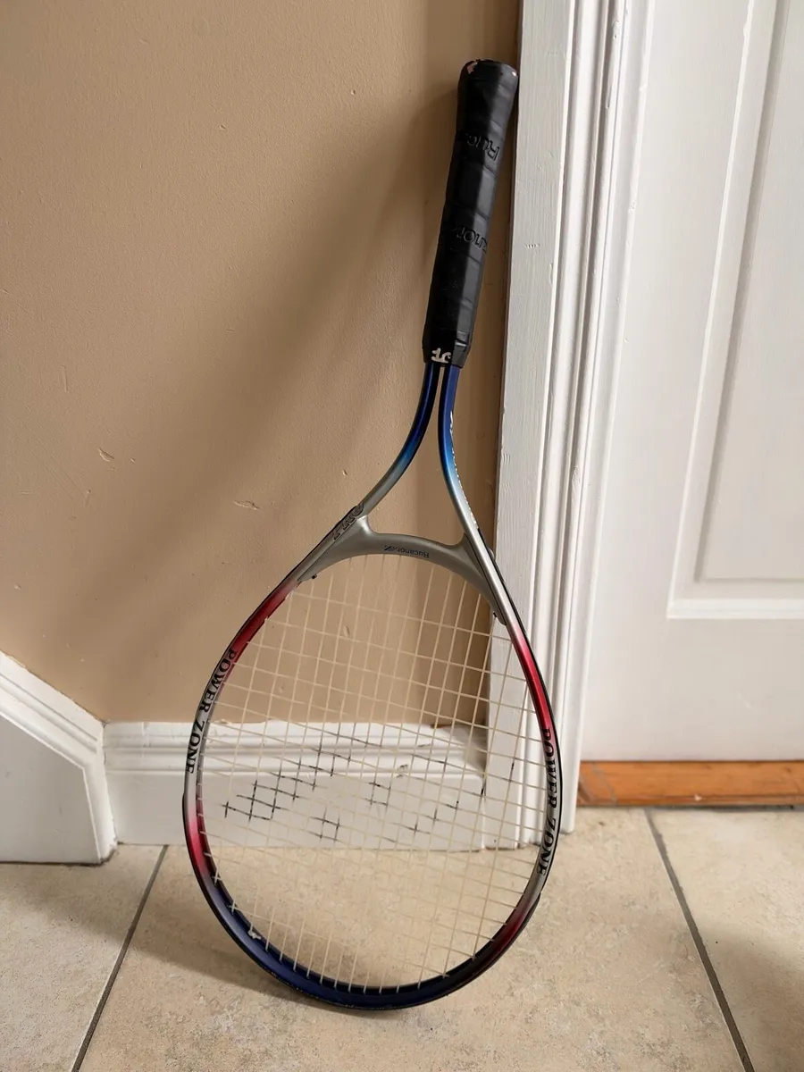 Rucanor tennis racket - Image 3