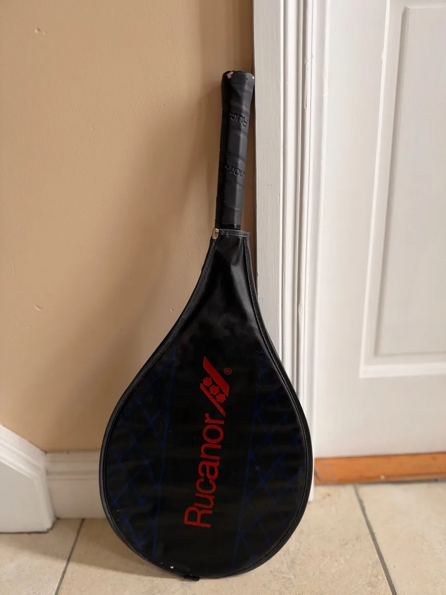 Rucanor tennis racket - Image 4