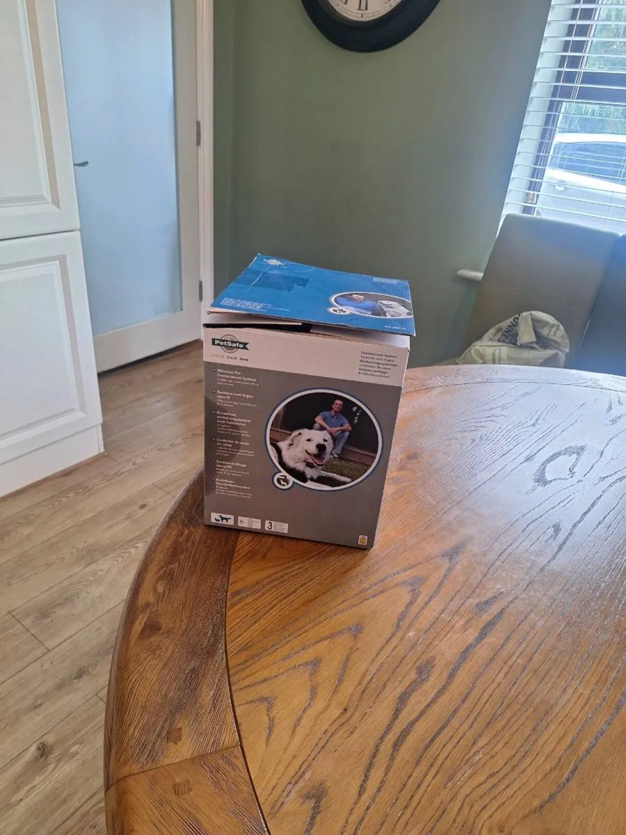 Wireless pet containment system - Image 3