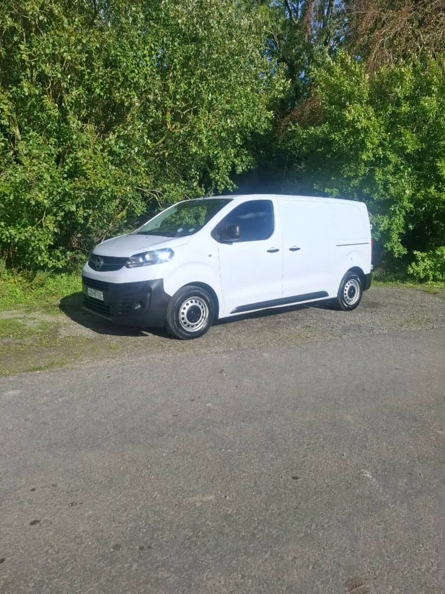 Opel Vivaro - Image 1
